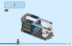 LEGO 60348 instructions page 57 – build guide