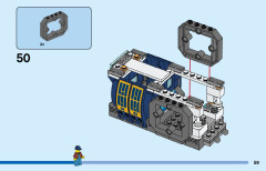 LEGO 60348 instructions page 59 – build guide