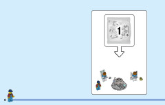 LEGO 60348 instructions page 6 – build guide