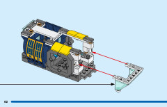 LEGO 60348 instructions page 62 – build guide