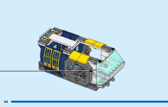 LEGO 60348 instructions page 64 – build guide