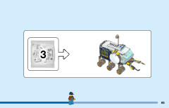 LEGO 60348 instructions page 65 – build guide