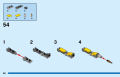 LEGO 60348 instructions page 66 – build guide