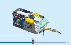LEGO 60348 instructions page 67 – build guide