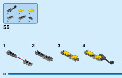 LEGO 60348 instructions page 68 – build guide