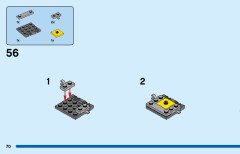 LEGO 60348 instructions page 70 – build guide