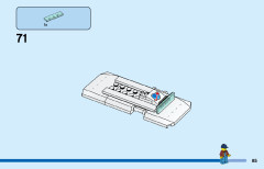 LEGO 60348 instructions page 85 – build guide