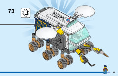 LEGO 60348 instructions page 87 – build guide