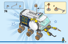 LEGO 60348 instructions page 89 – build guide