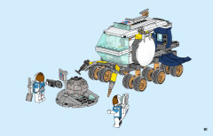 LEGO 60348 instructions page 91 – build guide