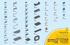 LEGO 60348 instructions page 95 – build guide