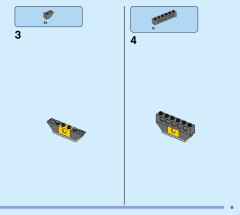 LEGO 60349 instructions page 11 – build guide