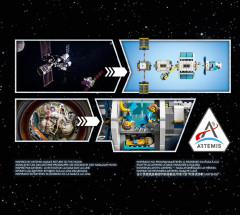 LEGO 60349 instructions page 141 – build guide