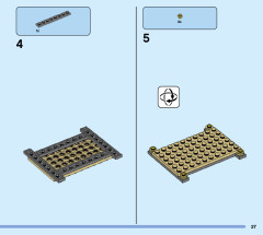 LEGO 60349 instructions page 27 – build guide
