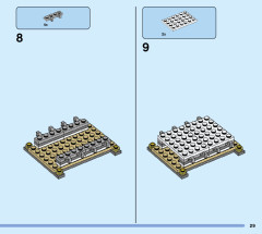 LEGO 60349 instructions page 29 – build guide