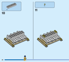 LEGO 60349 instructions page 30 – build guide