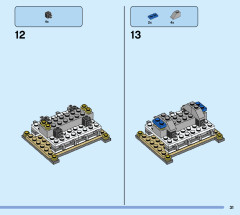 LEGO 60349 instructions page 31 – build guide