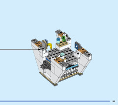 LEGO 60349 instructions page 53 – build guide