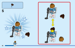 LEGO 60350 instructions page 10 – build guide