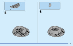LEGO 60350 instructions page 17 – build guide