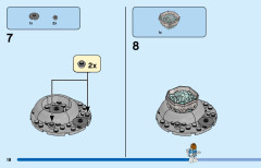 LEGO 60350 instructions page 18 – build guide
