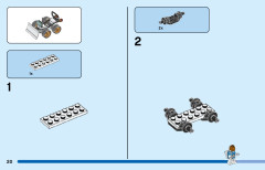LEGO 60350 instructions page 20 – build guide