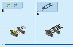 LEGO 60350 instructions page 22 – build guide