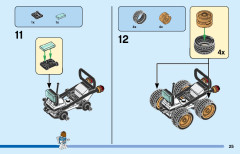 LEGO 60350 instructions page 25 – build guide