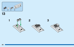 LEGO 60350 instructions page 26 – build guide