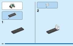 LEGO 60350 instructions page 28 – build guide