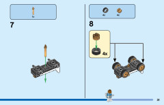 LEGO 60350 instructions page 31 – build guide