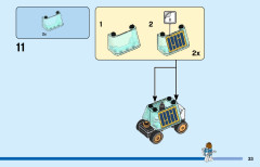 LEGO 60350 instructions page 33 – build guide