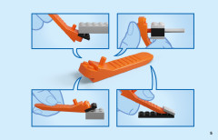 LEGO 60350 instructions page 5 – build guide