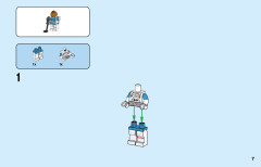 LEGO 60350 instructions page 7 – build guide