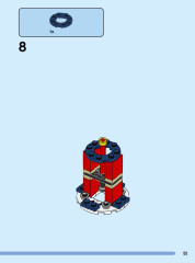 LEGO 60350 instructions page 11 – build guide