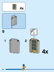 LEGO 60350 instructions page 12 – build guide