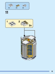 LEGO 60350 instructions page 15 – build guide