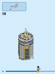 LEGO 60350 instructions page 18 – build guide