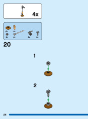 LEGO 60350 instructions page 24 – build guide