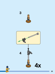 LEGO 60350 instructions page 25 – build guide