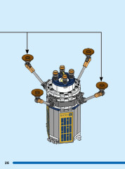 LEGO 60350 instructions page 26 – build guide