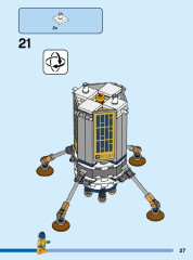 LEGO 60350 instructions page 27 – build guide