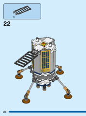 LEGO 60350 instructions page 28 – build guide