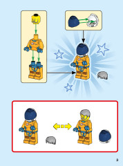 LEGO 60350 instructions page 3 – build guide