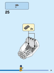 LEGO 60350 instructions page 31 – build guide