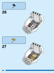 LEGO 60350 instructions page 32 – build guide