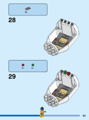 LEGO 60350 instructions page 33 – build guide