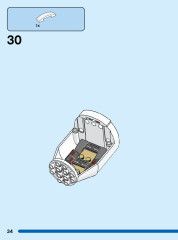 LEGO 60350 instructions page 34 – build guide