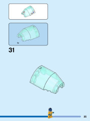 LEGO 60350 instructions page 35 – build guide