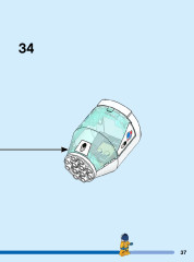 LEGO 60350 instructions page 37 – build guide